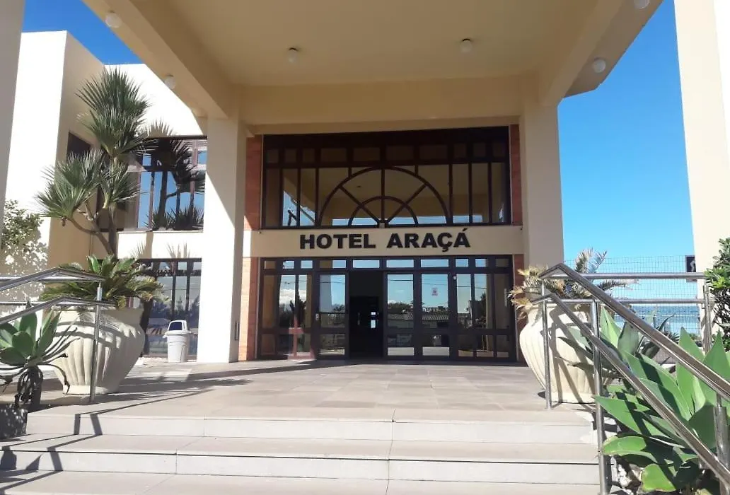 Hotel Araçá-1